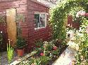 da shed - crofty - northants -